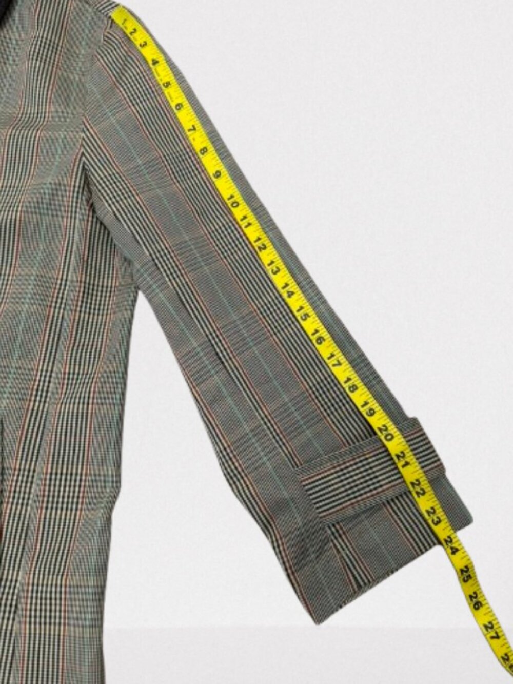 J. Crew NWOT Barn Jacket in Plaid Double Faced Cotton Size M - Picture 14 of 15